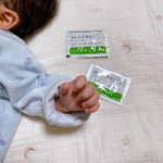 '産後3ヶ月になるのに周りのママとは裏腹ぜんっぜん体重戻る気配がない私😊😊笑ご縁があり玄米酵素サマのHI-GENKI 試させてもらいました🤍🤍子供がグズグズしてなかなかゆっくり&hellip;のInstagram画像