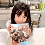 - - - - - - - - -▷◁.｡もうすぐバレンタイン🍫共立食品( @kyoritsu_kitchen )のレンジで簡単につくれブラウニールリさんLETSクッキング(* ^Д^)ﾉ ✨&hellip;のInstagram画像