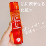 .＼エポラーシェ　ピューローションオメガ／エポラーシェのスキンケアは&rdquo;エステ帰りのような潤い&rdquo;を目指して&rdquo;肌に飲ませるほど&rdquo;がコンセプトだそうです！軽めのローションなのでぱしゃぱしゃ使えます✨&hellip;のInstagram画像