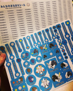 いよいよ、三男坊の小学校入学が迫って参りました🙌体育着、算数セットは、兄ちゃん達のお下がりでごめんしてもらって&hellip;💦あとは、筆記用具や上履きを買えば何とかなるかな？？ってところ笑これ&hellip;のInstagram画像