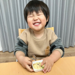 海鮮茶碗蒸し✨おいしー❤️って言ってます🤣レンジで簡単！あと1品足りないなーって時にパパッとできて便利🎵#海鮮茶碗蒸し #茶碗蒸し #ちゃわんむし #ふわとろ茶碗蒸し #コ&hellip;のInstagram画像