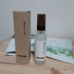 ネオナチュラル　Natures for クリアセラム 32mLです。とろっとしていて、強すぎずほのかにいい香りがします。3プッシュ手のひらに出して顔につけてみると、すごく肌なじみがよく、すぐに肌に&hellip;のInstagram画像