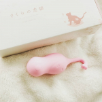 ✨✨ラブコスメ✨✨とっても可愛い猫ちゃん😻見つけました!!膣トレのアイテム ✨✨さくらの恋猫NUKUNUKU✨✨です💕インナーボールなのですが猫の形で可愛く😽💕&hellip;のInstagram画像