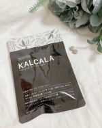 KALCALA（カルカラ）使用しています✨体の冷えやお腹周りの脂肪が気になっていて、使用開始しました✨私は朝食後に飲んでいますが、小粒（個人の感想）で飲みやすい🎶現在10日間程度の&hellip;のInstagram画像