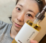 ⁡⁡⁡Natures for (ネイチャーズ フォー) モイストクレンジングオイル 180mL⁡⁡長い事使用した感想✨⁡⁡サラッとしているテクスチャーで優しくするんって落とせるの&hellip;のInstagram画像