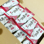 ----海鮮茶碗蒸し♡コストコで大ヒット商品♡めっちゃ簡単な茶碗蒸し💕レンジでできちゃうんですっ‼︎しかも具材入り🦀ただし、卵は必要です！仕事や家事で忙しい時に助かる😭コレでささっと&hellip;のInstagram画像