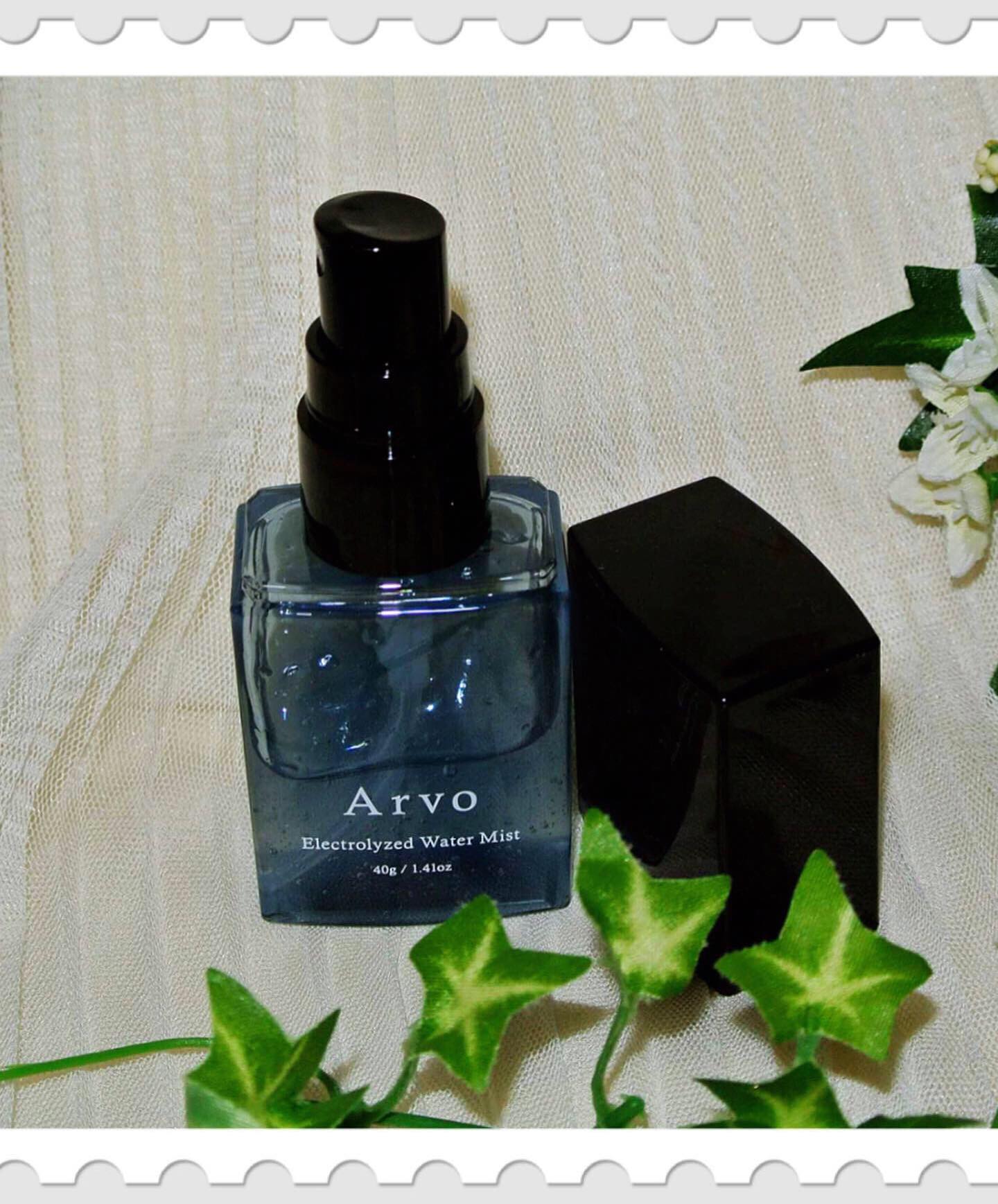 口コミ投稿：ジェルと液体で形状変化する新感覚スキンケア「Arvo（アルボ）」ボトルデザインも素…