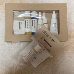 Natures for スキンケア1ウィークセット（トライアル）✨1週間お試し出来ちゃうセットです💖オーガニックコスメに興味ある人はぜひ試してみてください☺️#neonatural #&hellip;のInstagram画像