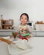 ..つめつめ𝗉𝗈𝗌𝗍途中作り方も簡単にまとめたので動画も見てくれたら嬉しいです☞𝟧枚目＿＿＿＿＿＿＿＿＿＿＿＿@kyoritsu_kitchen さんバ&hellip;のInstagram画像