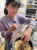 「簡単美味しいイカの炊き込みご飯」の画像（2枚目）