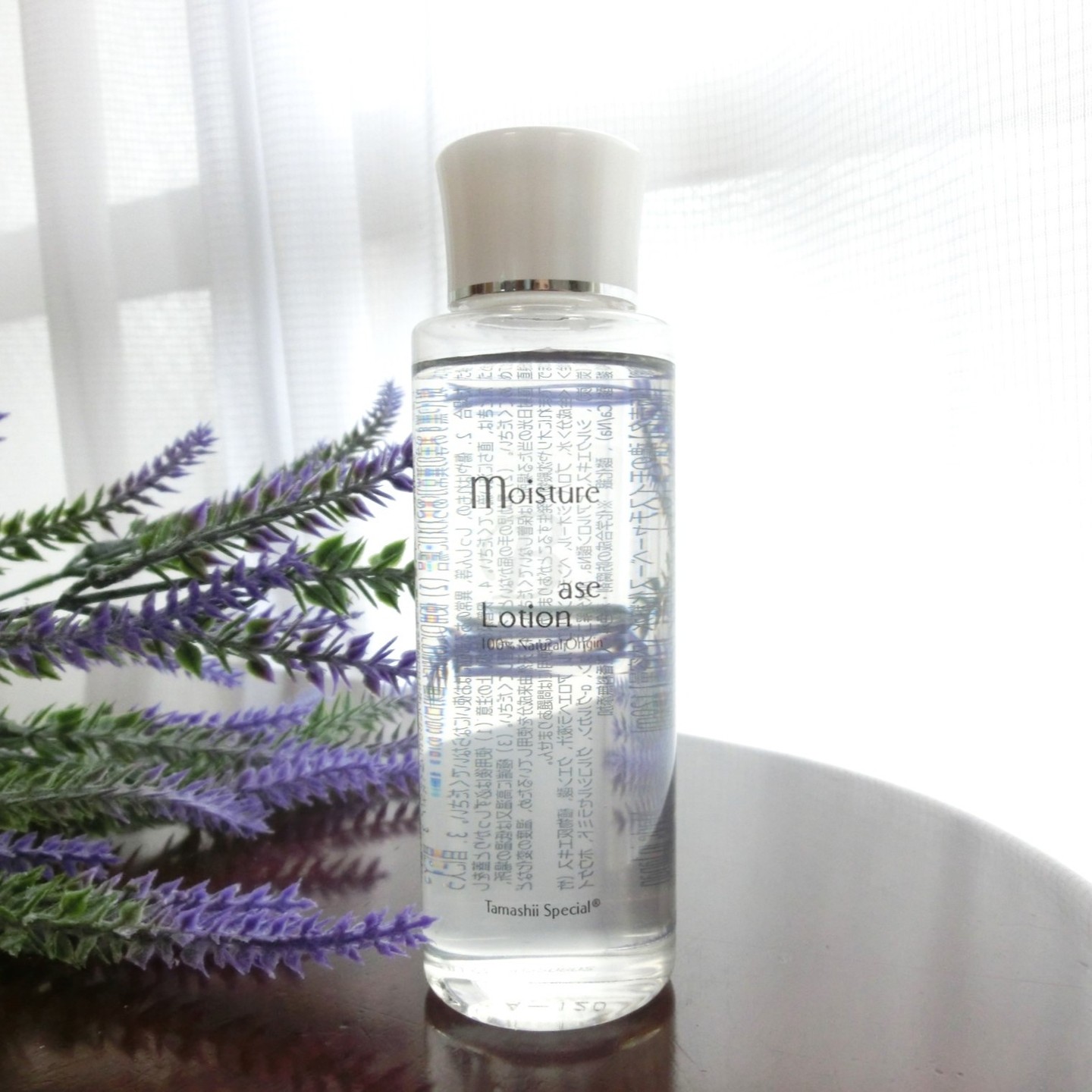 口コミ投稿：【モイスチャーベース化粧水（無香料）】年々、シミや小じわが減り、若くキレイにな…