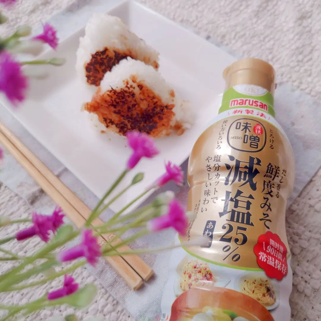 口コミ投稿：だし香る鮮度みそ 減塩あわせ😋💓美味しさキープの鮮度ボトル使用のだし入り液状みそ✨ …