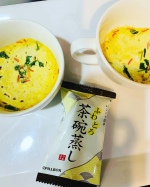 monpemonpeレンジで簡単！ふわとろ茶碗蒸し 10包(20食)セット会員制大型スーパー コストコで大ヒット‼️累計600万食を突破の大人気商品「レンジで簡単！ふわとろ茶碗蒸し」の10包（&hellip;のInstagram画像