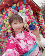 やっほー💓京都から大阪通過して神戸空港向かってるよーおおお✈️✈️わざわざ遠回りしてでも乗りたい飛行機✈️今回の旅でもメイクに役立ったitemはこのクッションファンデーション。めっちゃ&hellip;のInstagram画像