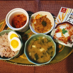 色々なスープに合う♫長さも短めなので食べやすい。食感もあり食べごたえ◎#はくばく #幼児食 #そうめん #時短調理 #食塩無添加 #monipla #hakubaku_fanのInstagram画像