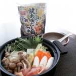 ・・まだ寒い日々が続きますね‪❄︎*.&deg;‬ そんな時に欠かせない鍋料理🥘鍋って家族が揃う週末に食べていたイメージですが最近は1人用鍋や1人分の鍋つゆが売ってるので平日の忙しいときでも&hellip;のInstagram画像