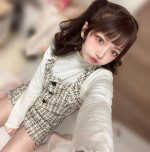 .あいめいくきゃわ谷さん🤍.アイライン#キングダムリキッドアイライナーr1 アイシャドウ#CLIOカラコン:#フルーリー #ぽんぽこたぬき.#アイメイク #アイライナー #カラーメイク&hellip;のInstagram画像