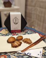 産直お取り寄せニッポンセレクトの「アワビ姿煮醤油山椒」食べてみました。和歌山で生まれた素材を使用し、こだわって育成された紀州アワビと共に、和歌山の味をご堪能いただきたい想いから生まれた逸品。高&hellip;のInstagram画像