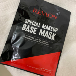 yuu_yuu626結婚式の前に使用！もちもちになるし、肌の化粧よりも全然違った！久々の投稿がおすすめに笑#レブロン #REVLON #specialmakeupbasemask #スペシ&hellip;のInstagram画像