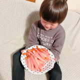 「美味しい蟹で、家族みんな幸せなご飯。」の画像（2枚目）