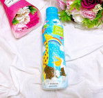 無添加生ボディソープ親子で使えるボディーソープ❤️デザイン可愛くて娘たちも自分で使ってる🥰酸化劣化を防ぐ二重ボトルでフレッシュに長持ちするんだって🙆&zwj;♀️これ1本で全身使えるの嬉しい&hellip;のInstagram画像