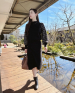 先日の𝗹𝘂𝗻𝗰𝗵🍽コーデ𝗗𝗥𝗢𝗕𝗘で購入したお気に入り𝘁𝗼𝗽𝘀💕︎⁡⁡私に合ったコーデをスタイリストｻﾝがセレクト&hearts;自宅に届くサービス- ̗̀📦 ̖́-⁡その中から𝟮点購入したよ〜😊&hellip;のInstagram画像