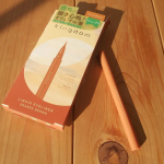 キングダムリキッドアイライナーR1オレンジブラウン1,540円（税込）***********リニューアル！美発色アイライナー環境を考えたFSC認証の紙パッケージへ。容器はこだわりのオリ&hellip;のInstagram画像