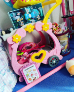 moca161cm47kg#トイザらス #トイザらス限定 #toysrus #mystory #マイストーリー #知育遊び #おうち時間 #子供のいる暮らし #おままごと #おままごとグッズ #お&hellip;のInstagram画像