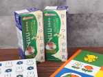 \豆乳/ひとつ上の豆乳　ココアこれ、豆乳が苦手な人でも飲みやすいと思う〜☕甘さ控えめで、チョコと一緒に飲んだ✨　ガーナ産カカオ豆のココアパウダー使ってるらしく、こだわりを感じます✨アイ&hellip;のInstagram画像