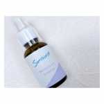 *⋆✈．．【サンソリット モイスチャーV7エッセンス】⁡美容液自体は4種類あるみたいやねんけど、あたしは乾燥肌と肌荒れが気になる人向けのタイプを愛用中🥰⁡液自体はサラサラしてて、乾燥&hellip;のInstagram画像