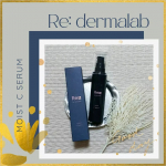 ＼デザインと成分がリニューアル／*Re Dermalab(リ・ダーマラボ)モイストCセラム 30g/税込8800円・《特徴》☑️フラーレンを水力発電を利用する環境負荷を軽減し環境に配慮‼️☑&hellip;のInstagram画像
