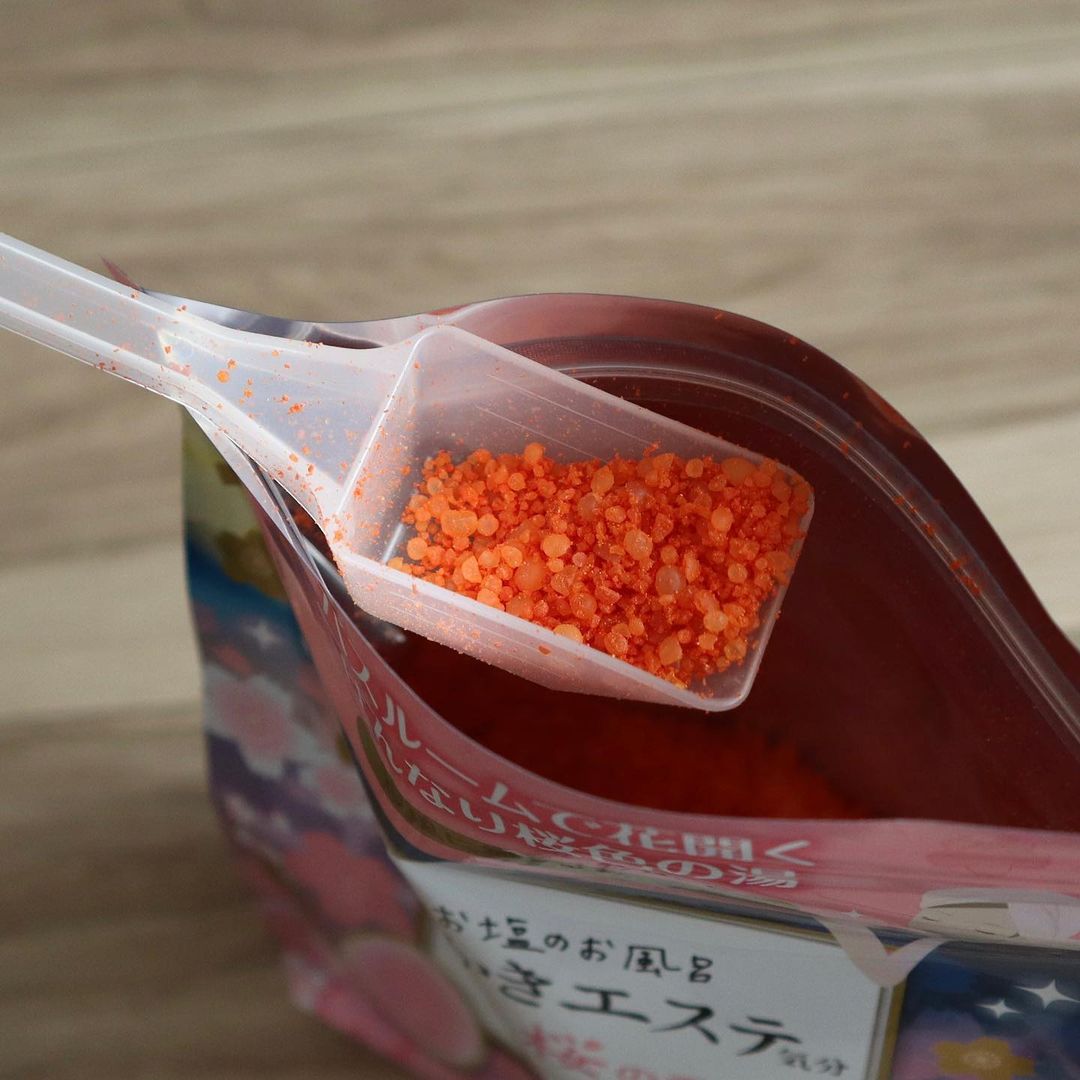 口コミ投稿：.春生まれだからかさくら🌸が大好きな私。この時期は食べ物もコスメも桜グッズを集め…