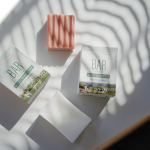 ✧The BAR シャンプー Mild Fragrance 80g＆The BAR コンディショナー Mild Fragrance&nbsp; 82g お試ししましたこれは、すごい私元々固形シャンプー&hellip;のInstagram画像