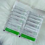 ハイゲンキ　スピルリナをお試しさせて頂きました🌼こちらはぷち断食できるもの😊玄米酵素で玄米の香りがするかなぁ🤔顆粒になっていて、一日の食事の中で一食をこのハイゲンキ5〜6包で置き換えることでプチ&hellip;のInstagram画像