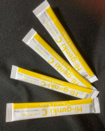 ...お酒を飲むとビタミンCが足りなくなると聞いたので飲む前か後にハイ・ゲンキCを飲んでます🙆&zwj;♀️アセロラとレモンの植物素材由来のビタミンCを使用していて化学合成されたビタミンCは&hellip;のInstagram画像