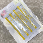 .ハイ・ゲンキC(顆粒タイプ)をおためししました。植物素材由来のビタミンCサプリです。アセロラ&レモンの植物由来のビタミンCのサプリメントで 化学合成されたビタミンCはいっさい使用していない&hellip;のInstagram画像