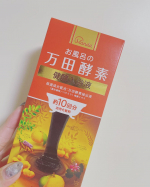 当選品だけど使って良かったと思えるものでした😍👏普段の水温と変わらないお風呂なのにいつもより暖かく感じられたしお肌もすべすべ！！#PR #株式会社マックス #万田酵素 #万田発酵 #入浴液 #健&hellip;のInstagram画像