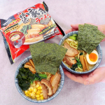 1月31日は愛妻家の日ということで、なべやき屋キンレイさまの愛妻家の日キャンペーンで《横浜家系ラーメン》をお試しさせていただきました🎵お水かいらないシリーズの商品で、袋から出してお鍋に入れて火にか&hellip;のInstagram画像