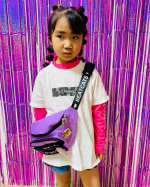 💟⋯⋯⋯💜✨🦄🌈　　　u0040minnano_badge 様#みんなのバッジ モニターさせていただきました💗ありがとうございます♪🎶　　　　お気に入りの写真を使ってアプリで簡単&hellip;のInstagram画像