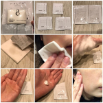 #株式会社ユイットラボラトリーズ 様の、HALCA　2Days トライアル　をお試しさせていただきました💎#クレンジングウォーター　（ 専用コットン付き ）#クリーミーウォッシュ#エッセン&hellip;のInstagram画像