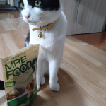 もう何も届きません😵とか言いながら届きました!!サンサン🌞良かったね(⁠◍⁠&bull;⁠ᴗ⁠&bull;⁠◍⁠)u0040monipla_official　様よりいつもの食事にmrefood＋新　健康サポー&hellip;のInstagram画像