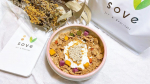 SOVE シリアル前から気になってた！🙆&zwj;♀️砂糖不使用なのが嬉しい🥹毎朝食べてる～✨ヨーグルトにきなこをプラスしてアレンジしたり、甘みが欲しい時ははちみつかけたりしてるよ☺️色々ア&hellip;のInstagram画像