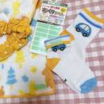 kinopi294⁡KAWAGUCHI様の布ペタラベル、お試しさせていただきました☺️⁡子どもの服には、タグに名前シールを貼っています！...が、タグの切られたお下がりの服タグのないタ&hellip;のInstagram画像