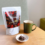 ・チョコレートは大好きでいつでもどこでもおやつにつまんじゃう🍫できれば罪悪感なく身体に良いものだと嬉しい‼︎😊という事で&hellip;ヘルシーチョコレートをお試しさせて頂きました✨世界3位の&hellip;のInstagram画像