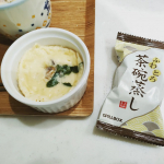 「レンジで簡単！ふわとろ茶碗蒸し」これ&hellip;めっちゃ美味しい～～～！！！簡単にできて本格的な茶わん蒸し！おかずが足りない&hellip;！！ってときにも卵一つあれば数分でできちゃうのが嬉しいです。食欲がない時で&hellip;のInstagram画像