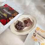 ニッセンの健康と美容をサポートするチョコレート🍫⁡大手メーカー不二製油製造のハイカカオチョコレート・ハイカカオ ビターチョコレート・ハイプロテイン ミルク風味チョコレート⁡ハイカカオ ビタ&hellip;のInstagram画像