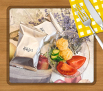 面白いのGET！魔法のうにクリーム知ってる？うにがフリーズドライなの！リゾット美味しかったよー写メ撮り忘れた💦今日作ったのは#うにポテサラ いつものポテサラに飽きたら是非試してみてね^ ^&hellip;のInstagram画像