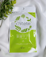 🕊 ͗ ͗𓂃🤍👶🏻PR🙇🏻&zwj;♀️ෆ‪┈┈┈┈┈┈┈┈┈┈┈┈┈┈┈ෆ‪mitete 女性100人の声から生まれた˗ˏˋ  mitete葉酸サプリ  ˎˊ˗妊活中も、妊娠中も、産後も🕊&hellip;のInstagram画像