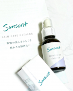 サンソリットの美容液・・モイスチャーV7エッセンス・・美容液の事ちょっと勉強してみた😊・・美容液は肌悩みや肌の状態など一人ひとりのニーズにあわせて毎日、もしくは時々行うお手入&hellip;のInstagram画像