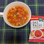 とっても美味しかったです！フリーズドライで手軽に、寒い日はホットでも、暑い日は、冷製スープでも食べれちゃう美味しさです！大きめのお野菜で満足感バッチリでした！次回は美味しいパンと一緒に食べたら合い&hellip;のInstagram画像